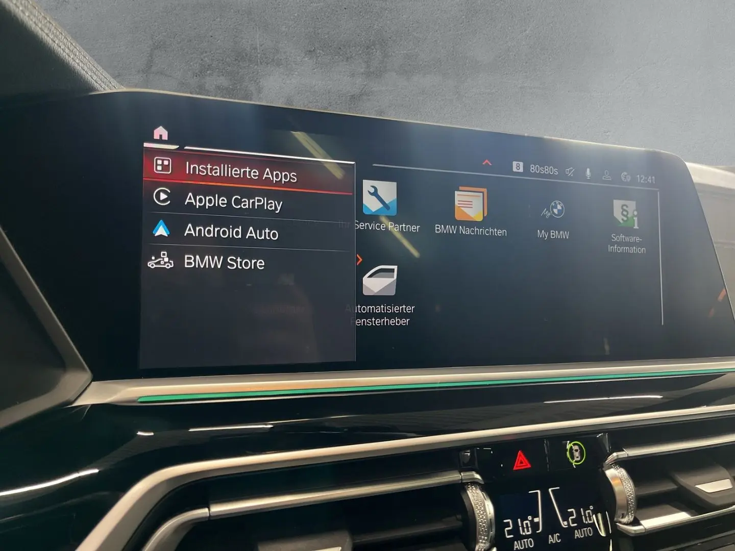 X5 xDRIVE30d M SPORT LC PROF HuD AHK KAMERA 360