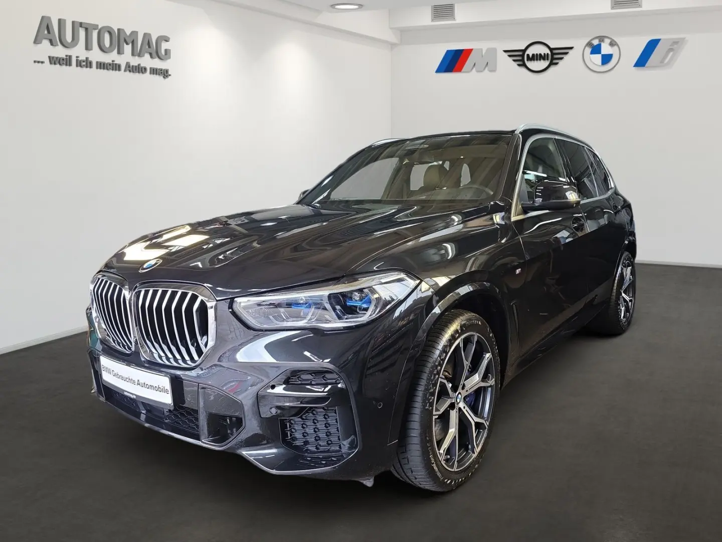 X5 xDrive40d M-Sport Integral Laser AHK DriveAss