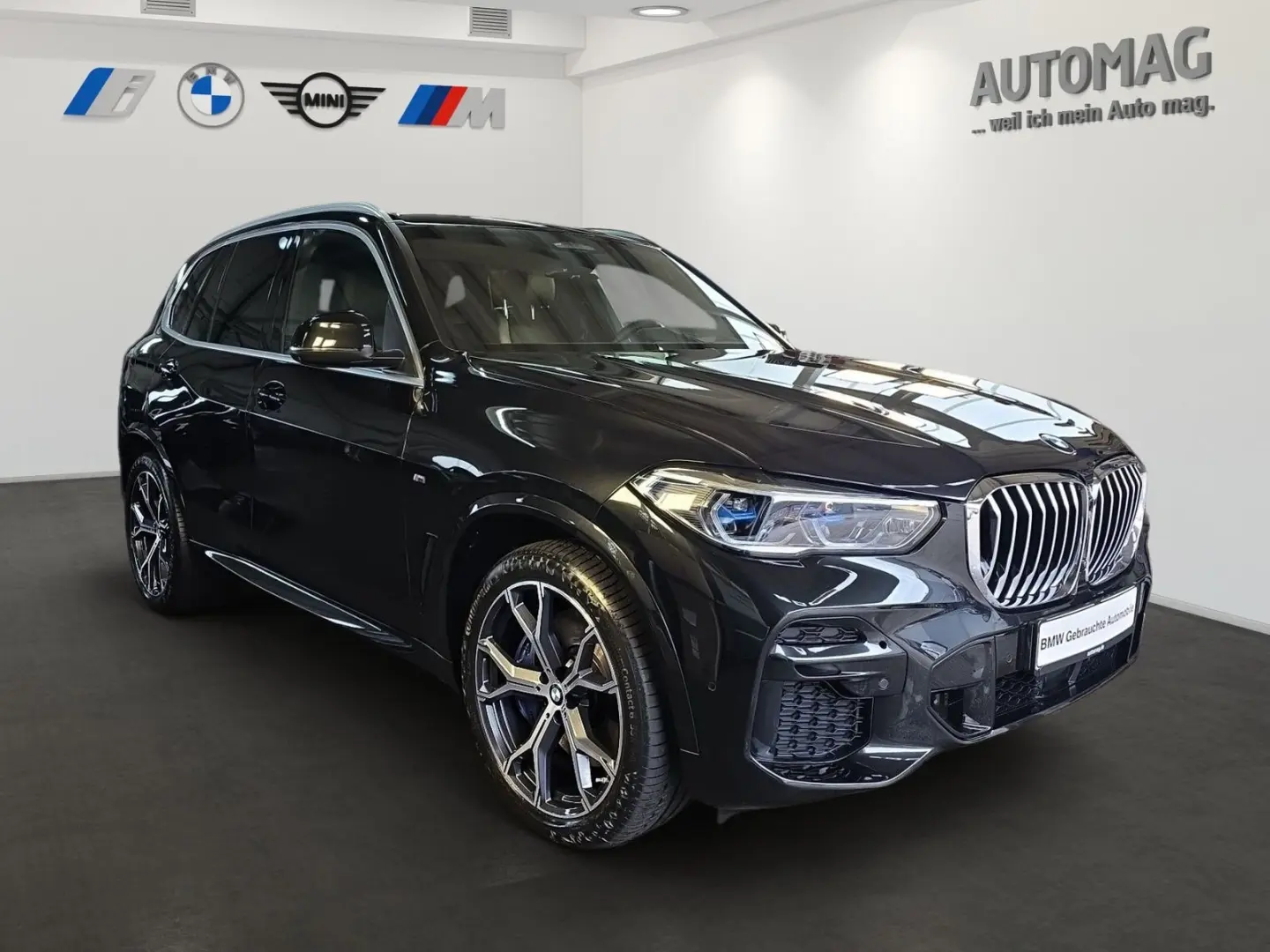 X5 xDrive40d M-Sport Integral Laser AHK DriveAss