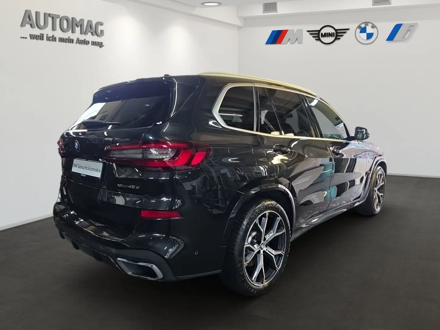 X5 xDrive40d M-Sport Integral Laser AHK DriveAss