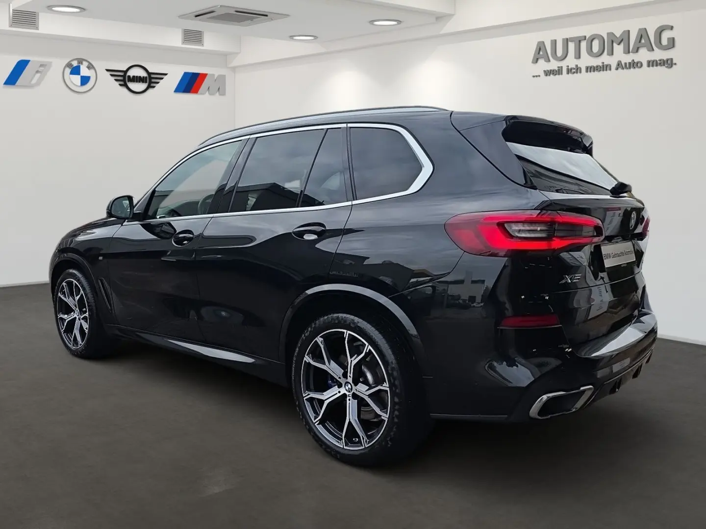 X5 xDrive40d M-Sport Integral Laser AHK DriveAss