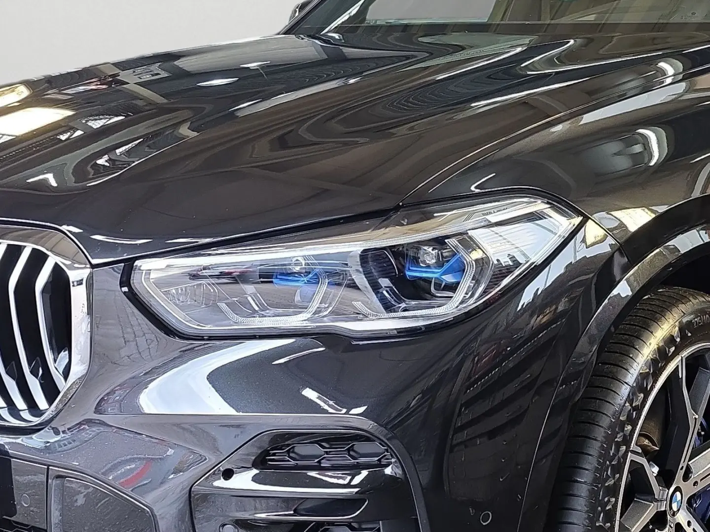 X5 xDrive40d M-Sport Integral Laser AHK DriveAss