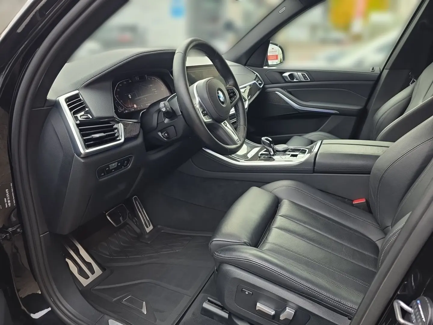 X5 xDrive40d M-Sport Integral Laser AHK DriveAss