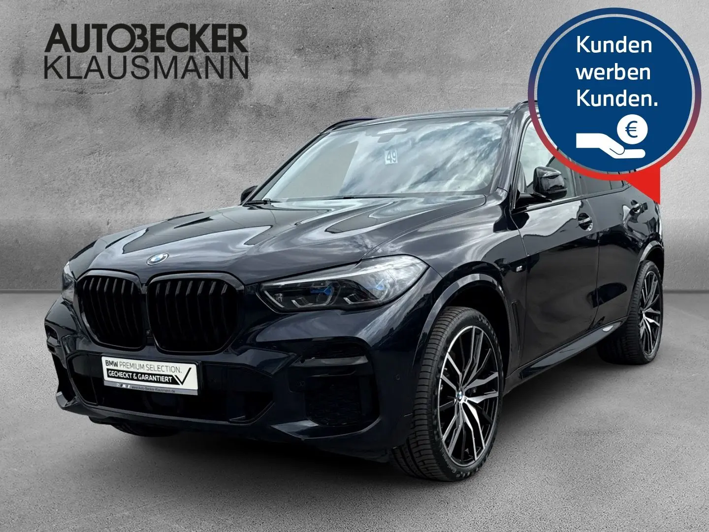 X5 xDRIVE 40d M SPORT LC PROF AHK ACC LASERLICHT
