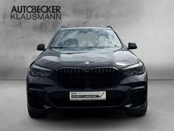 X5 xDRIVE 40d M SPORT LC PROF AHK ACC LASERLICHT