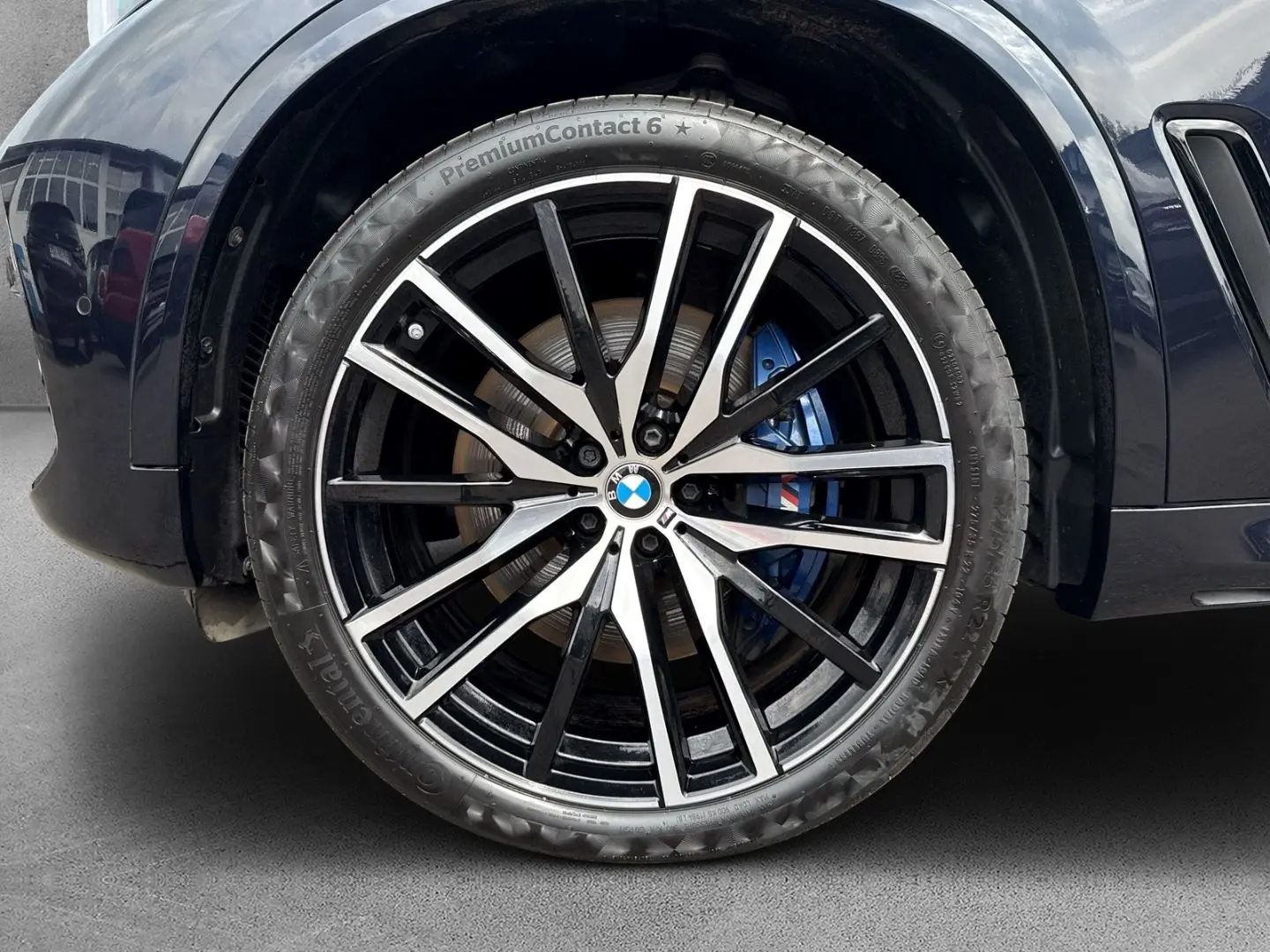 X5 xDRIVE 40d M SPORT LC PROF AHK ACC LASERLICHT