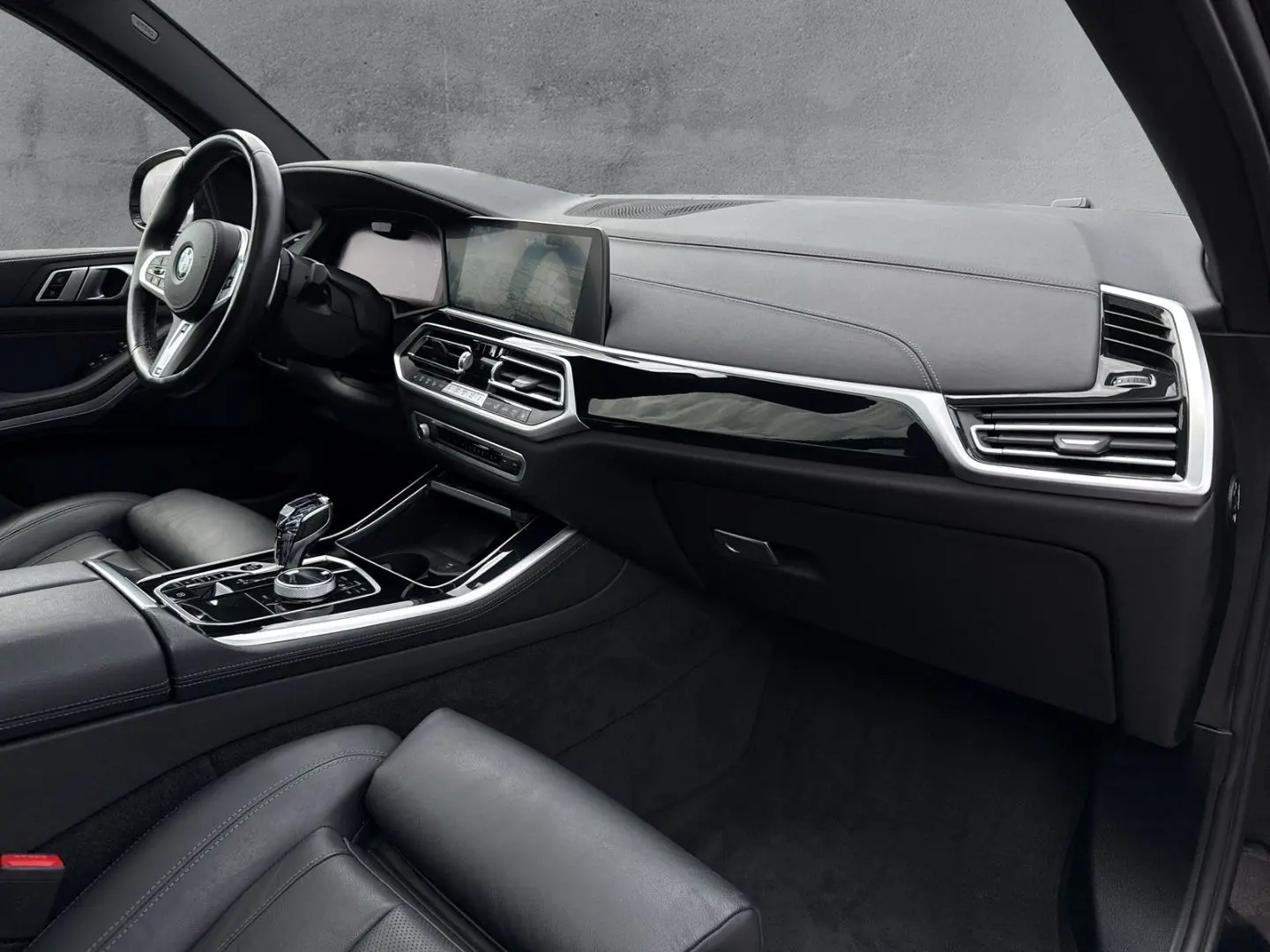 X5 xDRIVE 40d M SPORT LC PROF AHK ACC LASERLICHT