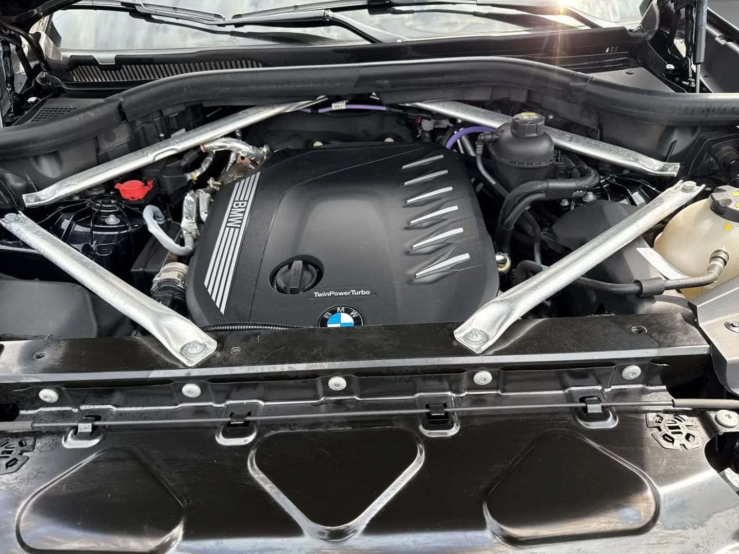 X5 xDRIVE 40d M SPORT LC PROF AHK ACC LASERLICHT