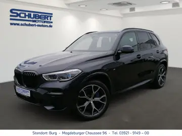 X5 xDrive30d M-Paket Laser HUD StandHZG SkyLoung