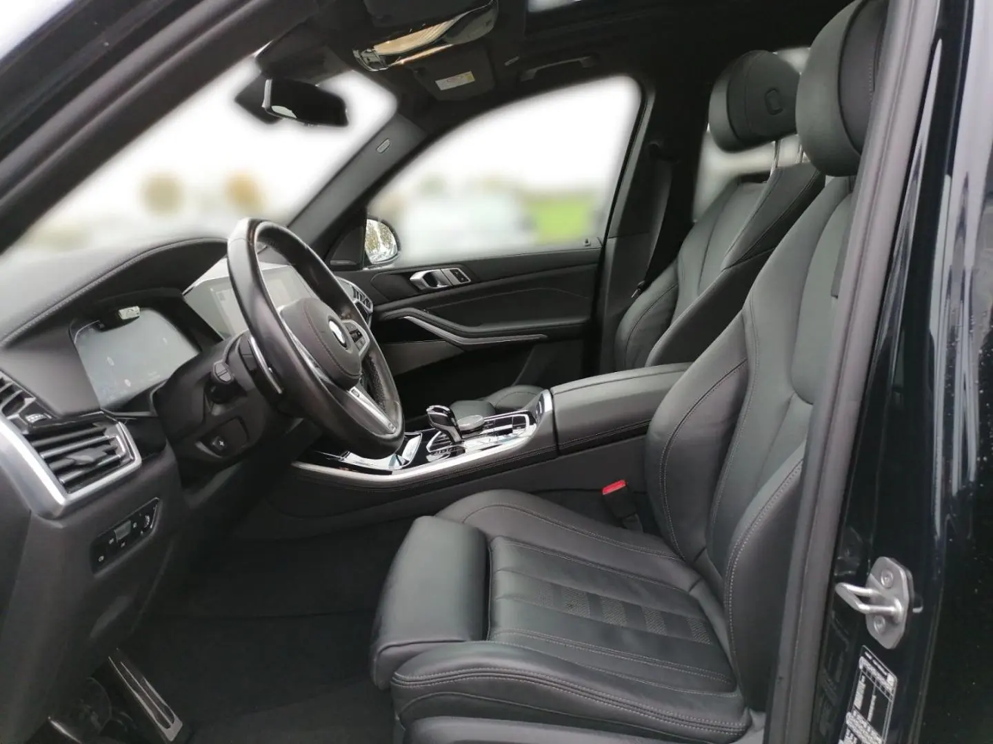 X5 xDrive30d M-Paket Laser HUD StandHZG SkyLoung