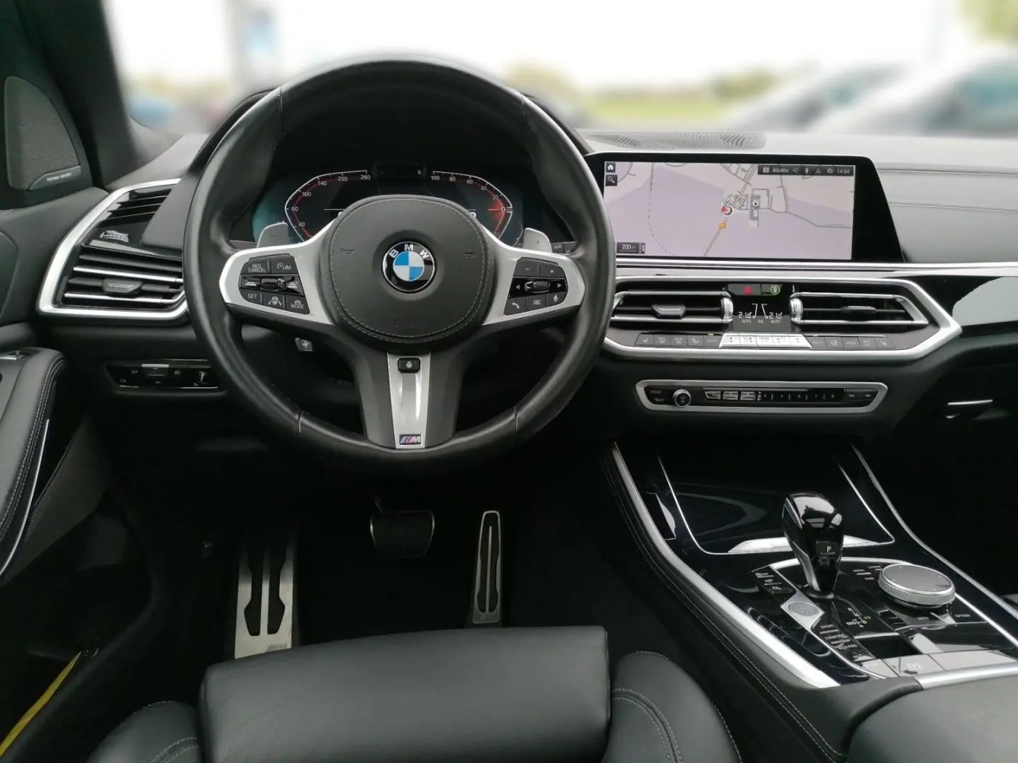 X5 xDrive30d M-Paket Laser HUD StandHZG SkyLoung