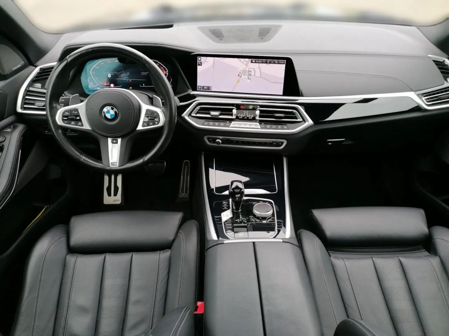 X5 xDrive30d M-Paket Laser HUD StandHZG SkyLoung