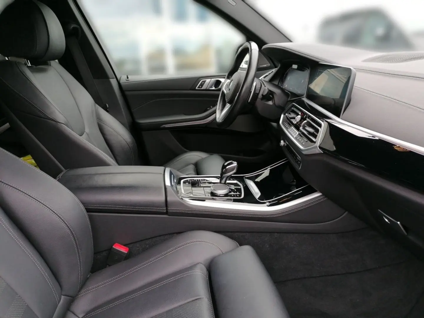 X5 xDrive30d M-Paket Laser HUD StandHZG SkyLoung