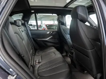 X5 50i PANO AHK HUD 360  LASER LED STANDHZ NAVI