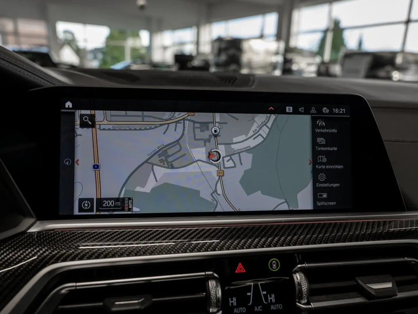 X5 50i PANO AHK HUD 360  LASER LED STANDHZ NAVI