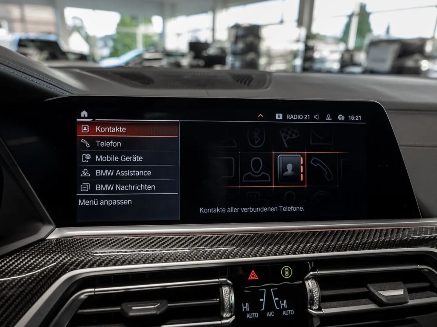 X5 50i PANO AHK HUD 360  LASER LED STANDHZ NAVI