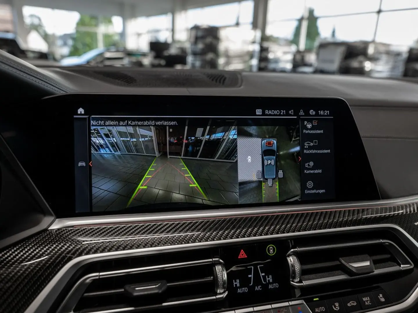 X5 50i PANO AHK HUD 360  LASER LED STANDHZ NAVI