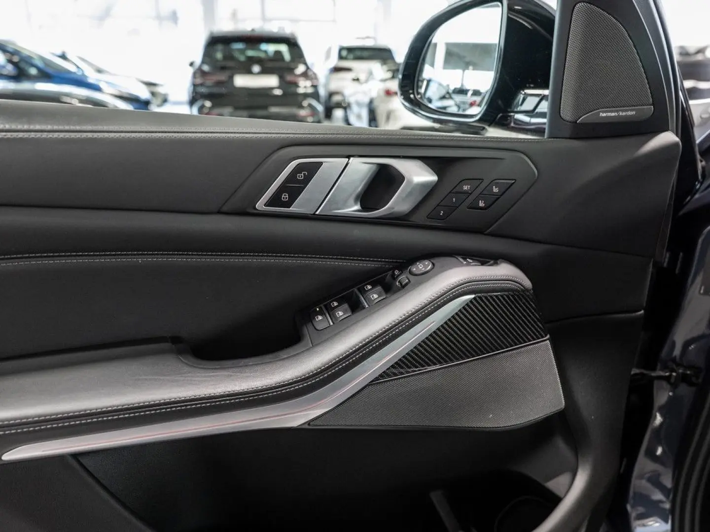 X5 50i PANO AHK HUD 360  LASER LED STANDHZ NAVI