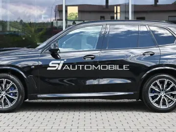X5 xDr.40i M SPORT  ACC AHK HUD MERINO PANO 360