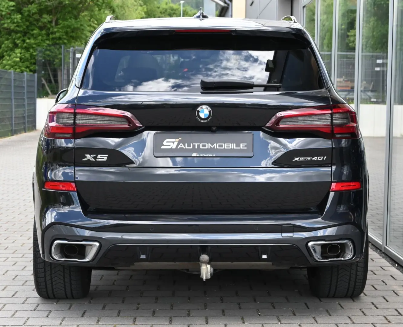 X5 xDr.40i M SPORT  ACC AHK HUD MERINO PANO 360