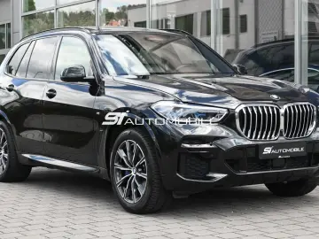 X5 xDr.40i M SPORT  ACC AHK HUD MERINO PANO 360
