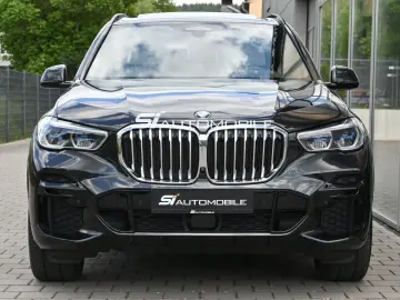 X5 xDr.40i M SPORT  ACC AHK HUD MERINO PANO 360