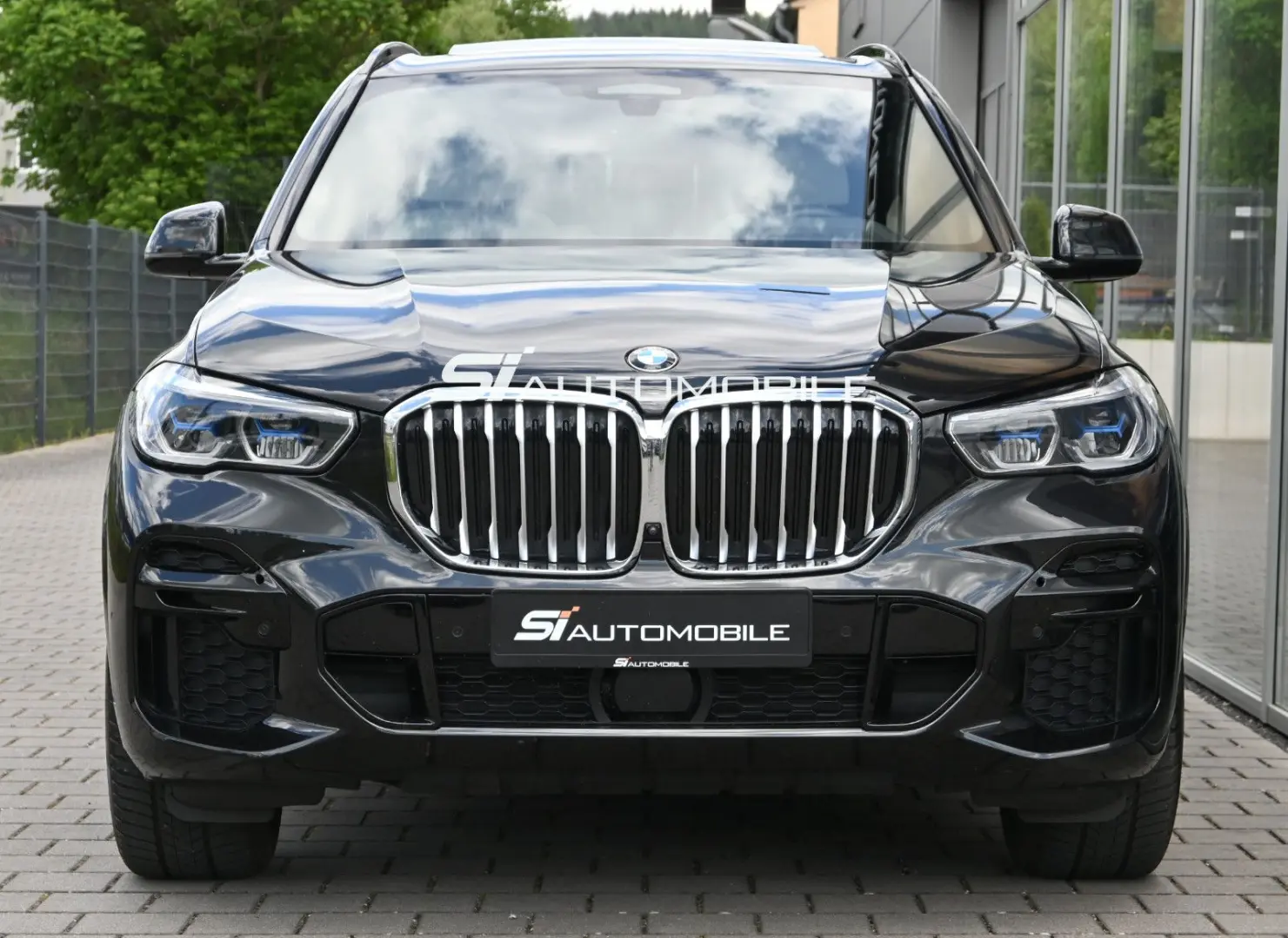 X5 xDr.40i M SPORT  ACC AHK HUD MERINO PANO 360