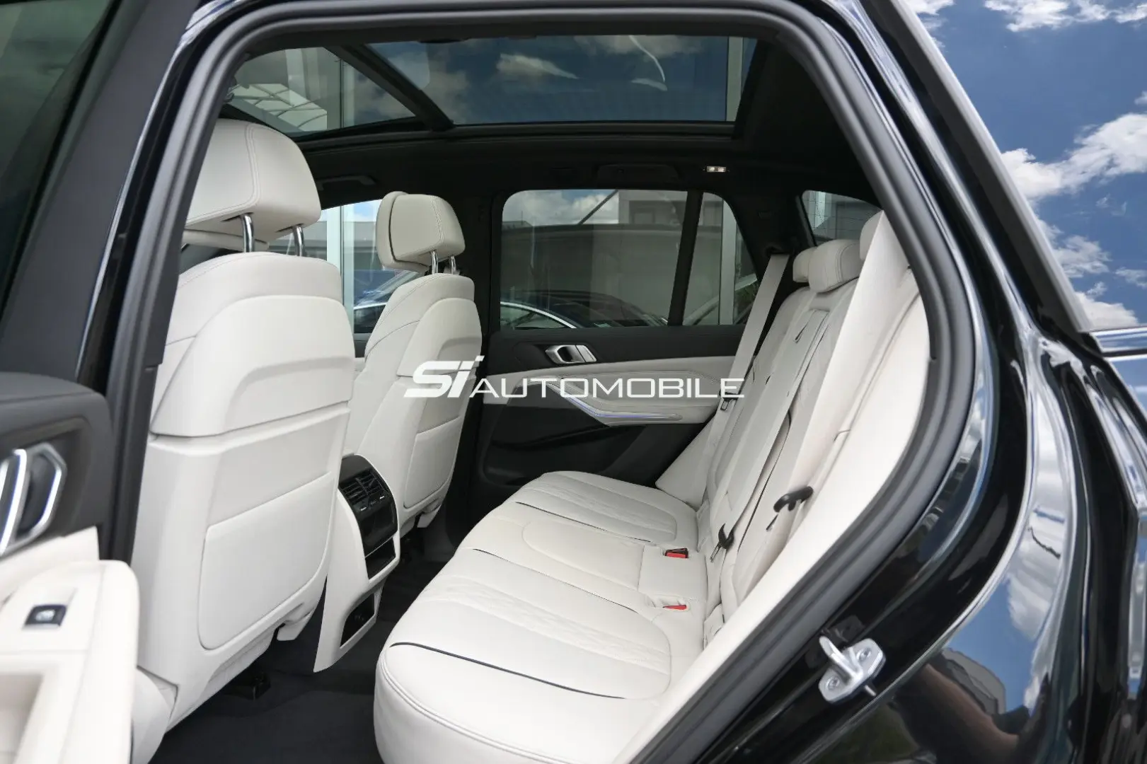 X5 xDr.40i M SPORT  ACC AHK HUD MERINO PANO 360