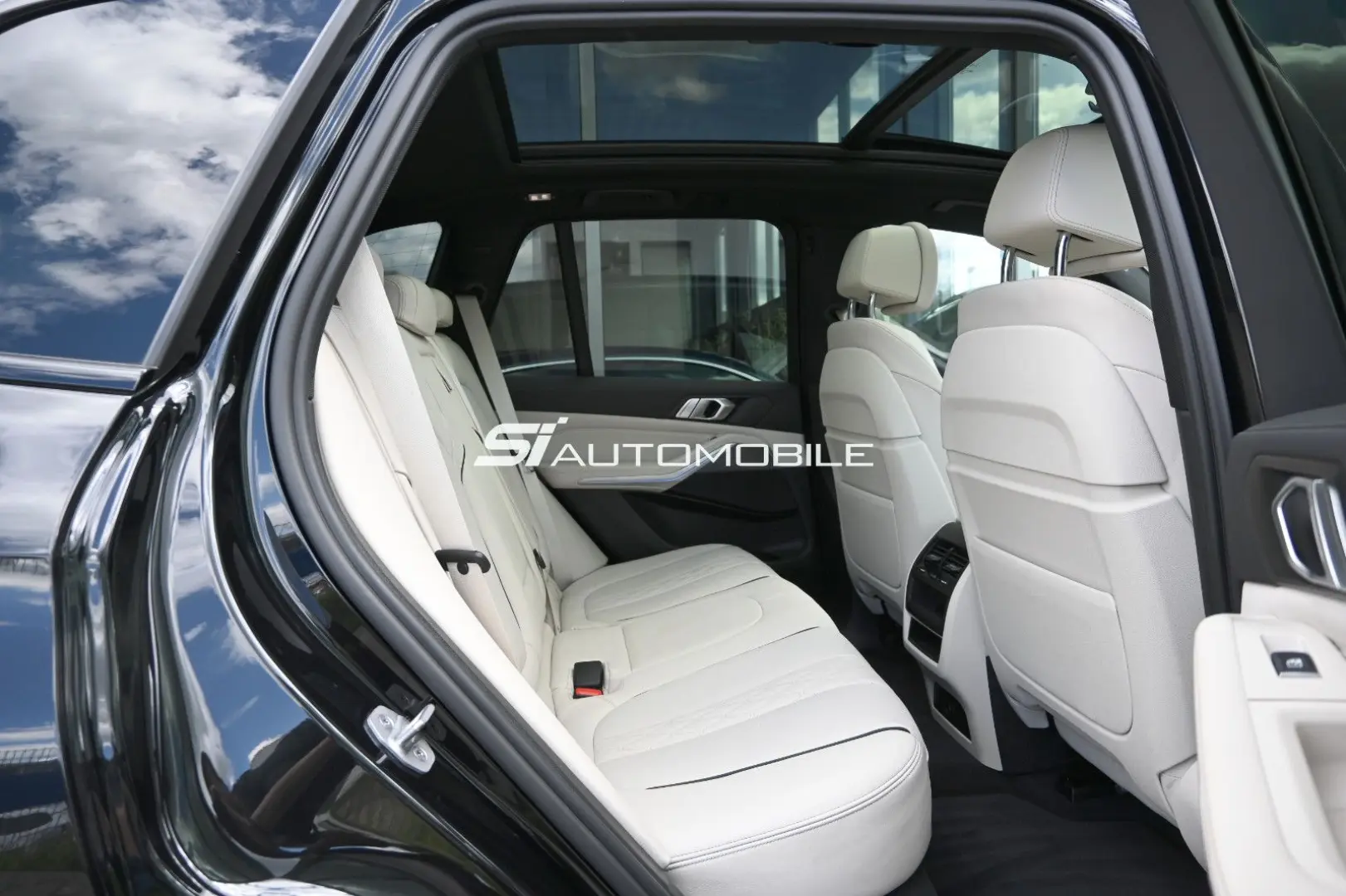 X5 xDr.40i M SPORT  ACC AHK HUD MERINO PANO 360