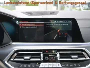 X5 xDr.40i M SPORT  ACC AHK HUD MERINO PANO 360