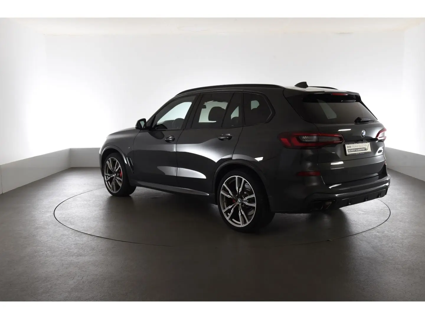 X5 M50i Massagefunktion Standheizung Ambient Air