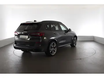 X5 M50i Massagefunktion Standheizung Ambient Air