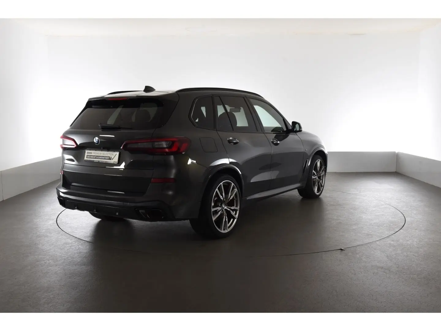 X5 M50i Massagefunktion Standheizung Ambient Air