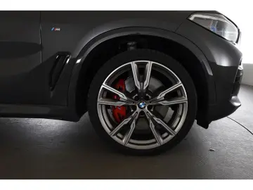 X5 M50i Massagefunktion Standheizung Ambient Air
