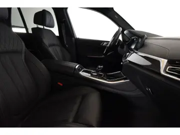 X5 M50i Massagefunktion Standheizung Ambient Air