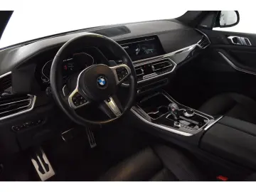 X5 M50i Massagefunktion Standheizung Ambient Air