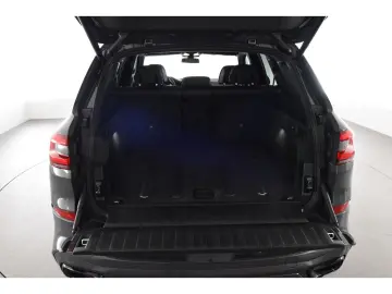 X5 M50i Massagefunktion Standheizung Ambient Air