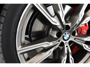 X5 M50i Massagefunktion Standheizung Ambient Air