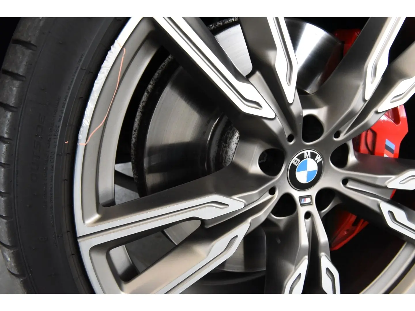 X5 M50i Massagefunktion Standheizung Ambient Air