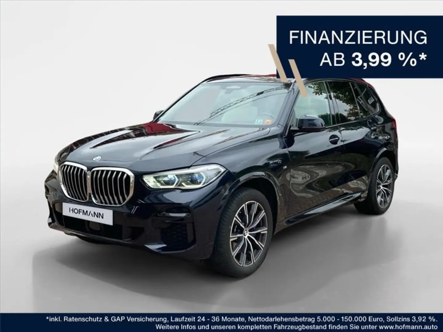 X5 xDrive40i M Sport AHK Pano Innovation ACC