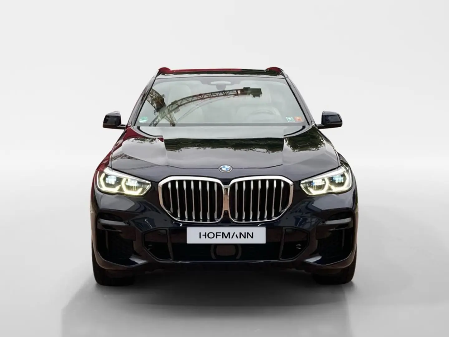 X5 xDrive40i M Sport AHK Pano Innovation ACC