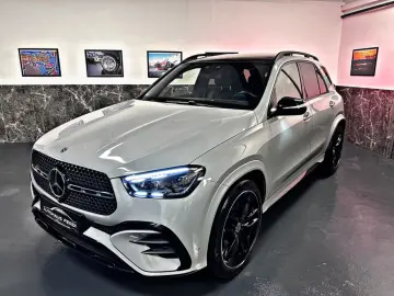 GLE 450d 4Matic Panorama Airmatic Distronic 360