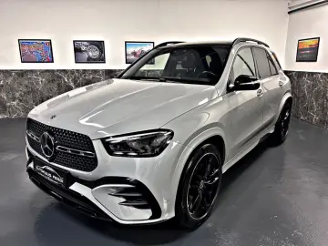 GLE 450d 4Matic Panorama Airmatic Distronic 360