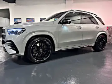 GLE 450d 4Matic Panorama Airmatic Distronic 360