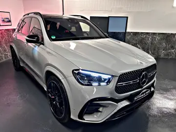 GLE 450d 4Matic Panorama Airmatic Distronic 360