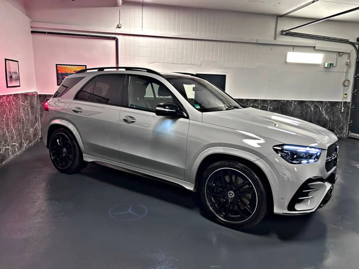 GLE 450d 4Matic Panorama Airmatic Distronic 360