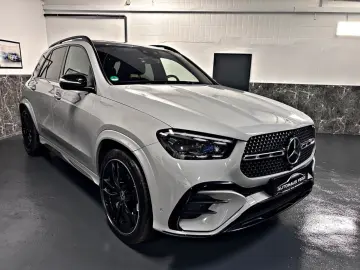 GLE 450d 4Matic Panorama Airmatic Distronic 360