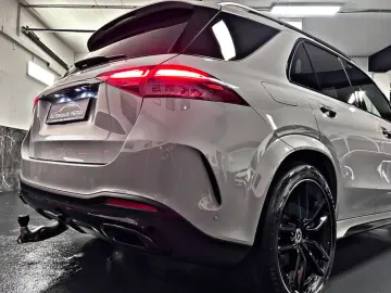 GLE 450d 4Matic Panorama Airmatic Distronic 360