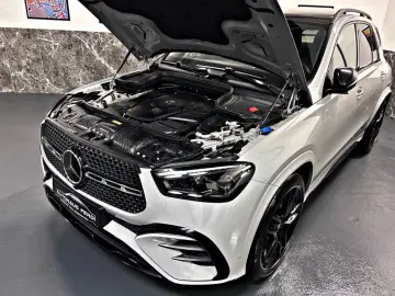 GLE 450d 4Matic Panorama Airmatic Distronic 360