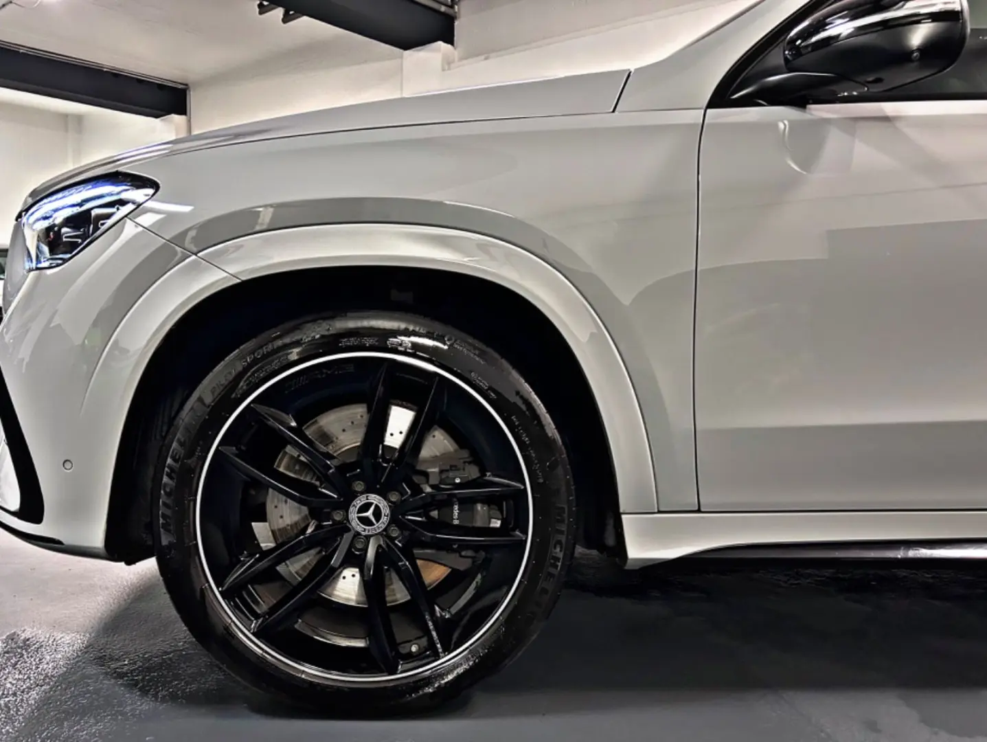 GLE 450d 4Matic Panorama Airmatic Distronic 360